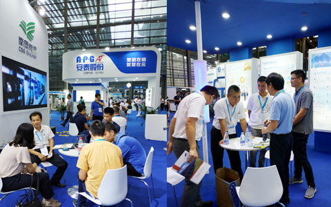南方电网参加中国节博会